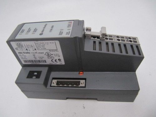 Allen-Bradley Point-IO DeviceNet Adapter 1734-ADN Ser. B