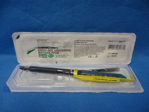 Covidien 030459 Autosuture GIA Roticulator 60 4.8mm Green (Qty 1)-EX