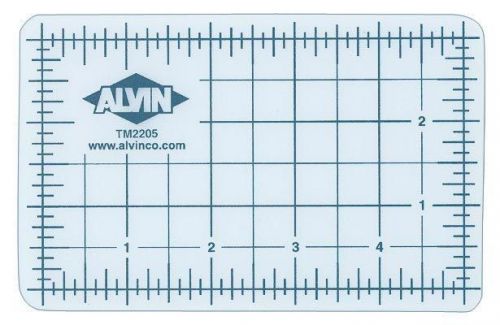 Alvin and Co. Professional Self-Healing Cutting Mat 18&#034; W x 24&#034; D Set of 2