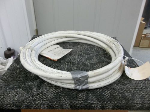 22&#039; monroe lstsgu-23 m24643/16-05un 2005 plcv-4 cable wire 7 awg 7awg 3 wire for sale