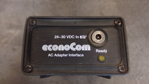 Production Intercom PS4 AC Adaptor Interface