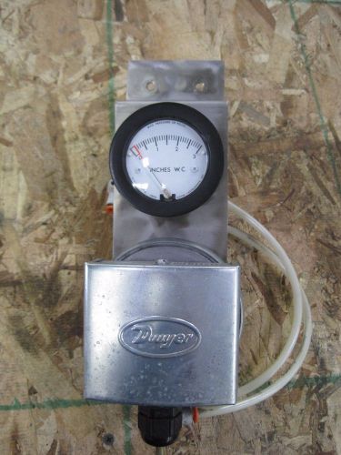 Dwyer 1823-5 low differential pressure switch range 1.5-5.0&#034; w.c. nib for sale