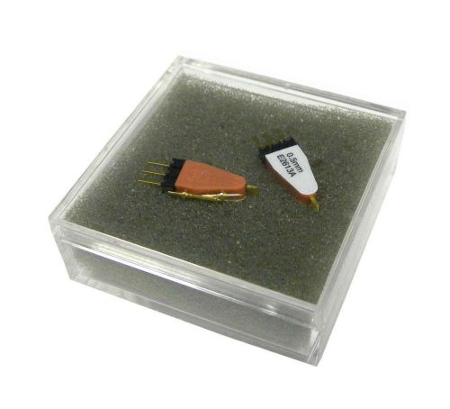 Hewlett packard hp e2613a 0.5mm 3 signal wedge probe adapter for tqfp and pqfp for sale