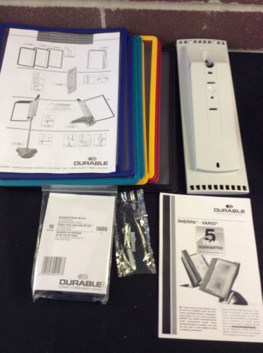 SHERPA Durable Display Panel System * New *