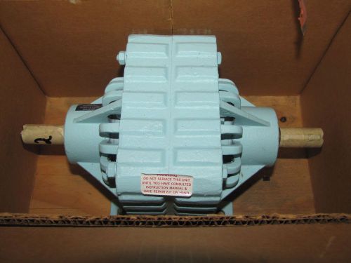 MAGPOWR C-10 Foot Mounted Magnetic Particle Brake New