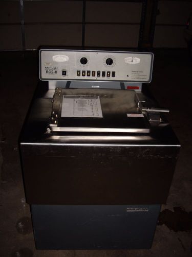Sorvall SUPERSPEED RC2-B Centrifuge