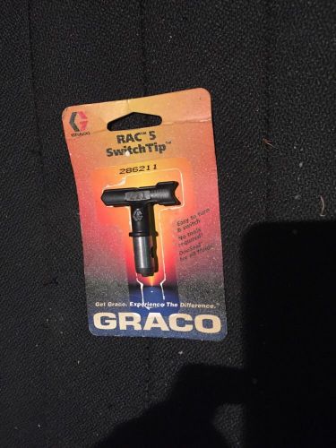 Graco Rac 5 Switch Tip