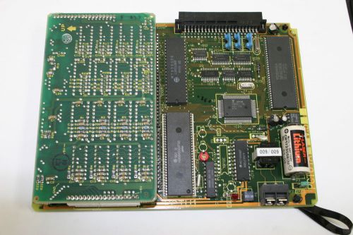 Toshiba PCTU1 PCTU1A Processor Circuit Card