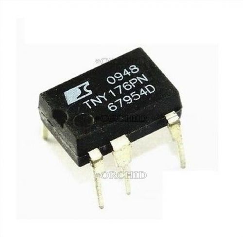 5pcs tny176pn tny176 integrated circuit dip-7 new #6933925