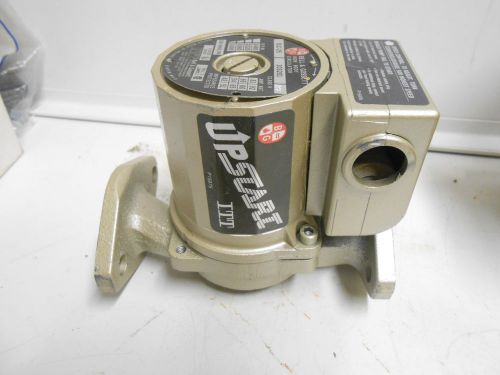Bell &amp; Gossett Circulator Circulating Pump SLC-25 103201 115V 1PH
