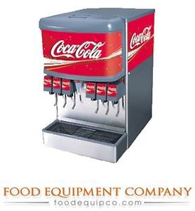 Lancer 85-4526H-101 4500 IBD-Ice Beverage Dispenser 22&#034; wide, 180 lb. cubed...