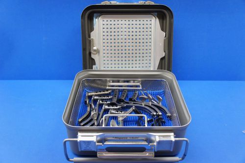 Aesculap caspar micro lumbar discectomy system for sale