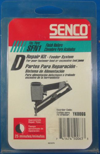 Senco SFN1 Finish Nailer Feeder System Repair Kit D For Excessive Tool Jams