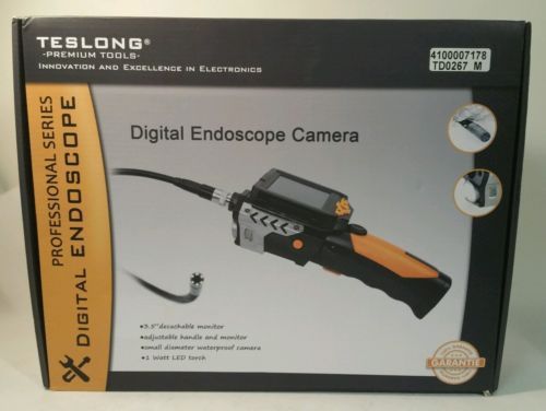 Teslong WiFi Endoscope Boroscope HD Professional Series