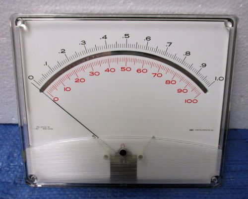 Api instruments shielded meter model 802 new old stock!!! for sale