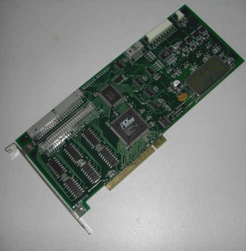 Scanner technologies PCB1063C PCI digital I/O short
