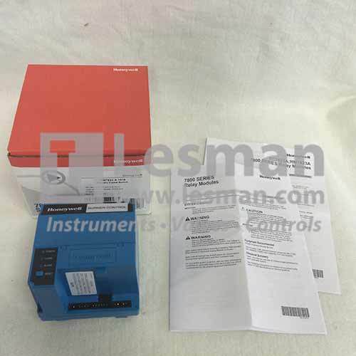 New honeywell rectification flame amplifier burner control q7800 rm7823a1016 for sale