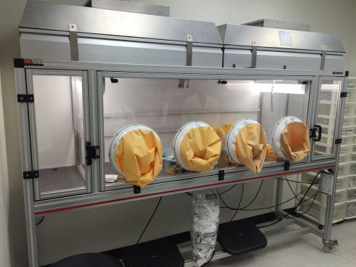 Isotech design microsphere 9x2 sterile compounding hood for sale
