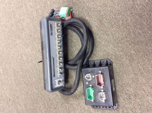 Ag Leader Auxiliary Input Module and Switchbox (U-874)