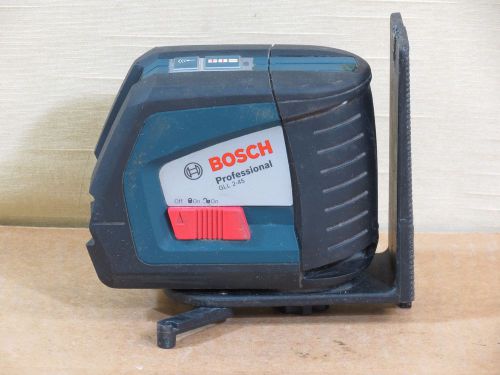 Bosch GLL 2-45 Professional Laser Level,Self Leveling,Long Range,Cross Lines