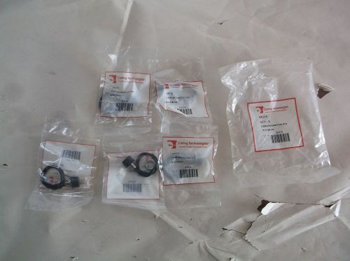 NEW LOT OF 5 CARLING TECHNOLOGIES R-135-BL Rotary Switch,SPST,2 (A57T)