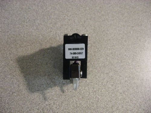 Pneutronics 50 psi Pressure Switch, 995-003000-029, 74-050-DBS7, New