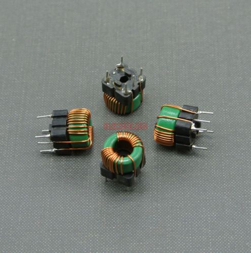 5pcs 1mH 1A Inductor Common Mode line filter 10mmx6mmx5mm