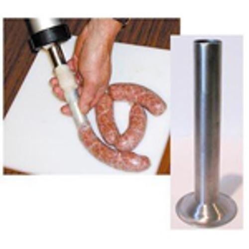 3/4&#034; SS SAUSAGE NOZZLE FOR THE JERKY CANNON