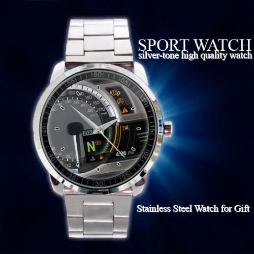 2015 BMW K 1600 GTL Exclusive Speedometer Sport Metal Watch