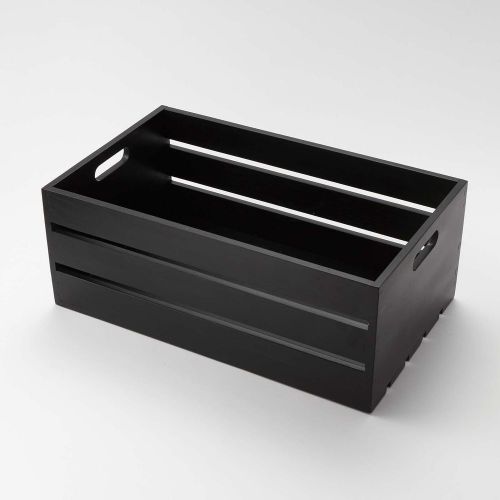 American metalcraft wtbl20 wooden crate for sale