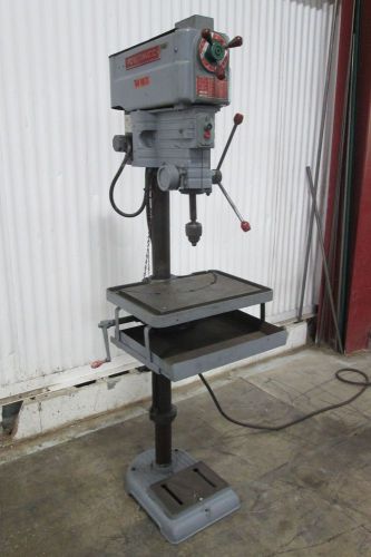 Powermatic 15&#034; floor model type drill press - used - am15678 for sale
