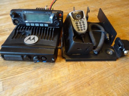 Motorola XTL 2500 Model M21KTM9PW1AN,VHF 136-174 100 watt No Reserve