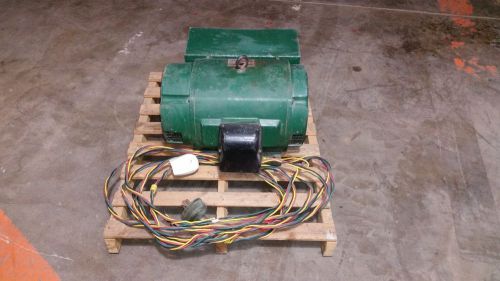 15 hp rotary phase converter roto phase very heavy duty 230 volts for sale