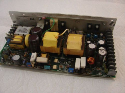 Ssi stv140-1033-2 power supply 20-0008-051c for sale