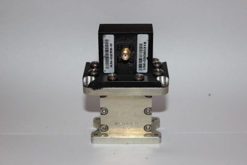 Waveguide to SMA (F) Adapter WR-112