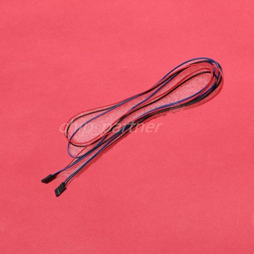2.54mm 70cm xh2.54-3p female to female dupont wire cable 3p-3p for 3d printer for sale