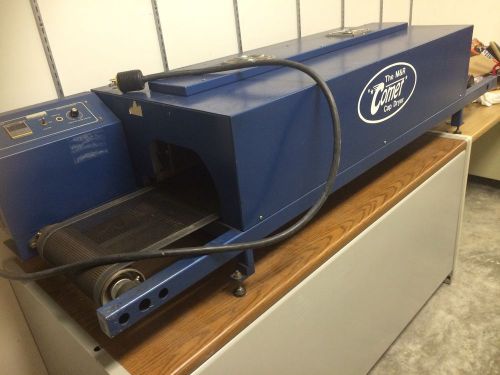 M&amp;R Conveyor Dryer For Screen Printing