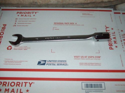 NEW PROTO PROFESSIONAL COMBINATION FLEX HEAD 7/8&#034; 12 POINT WRENCH  1270-28