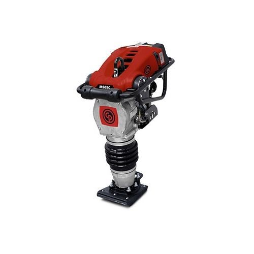 Chicago pneumatic ms690-honda gx100 4-cycle rammer/tamper for sale