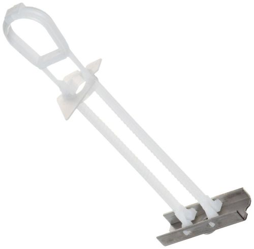 TOGGLER SNAPTOGGLE BC Toggle Anchor Zinc-Plated Steel Channel Made in US 3/8&#034;...