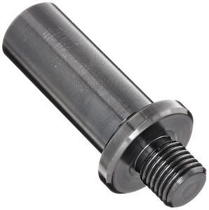 Tapmatic 1/2&#034; straight shank arbor with threaded mount 3/8&#034;-24 thread for sale