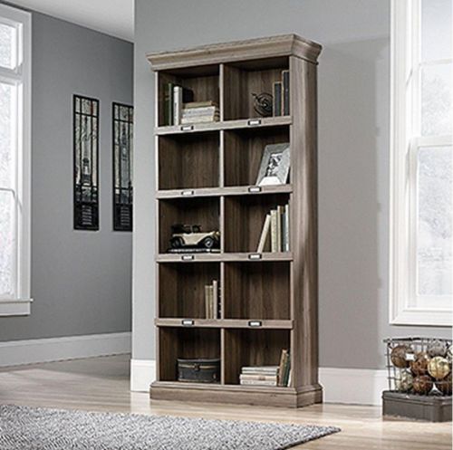 New 5 Shelf Vertical Bookcase Bookshelf Organizer for Home or Office Furniture