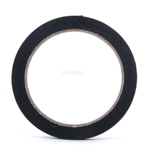 1 roll of pvc electricians electrical insulation tape 30m black for sale
