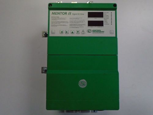 Emerson control techniques - seco - warner mentor-2 100hp dc drive - m210-14icd for sale