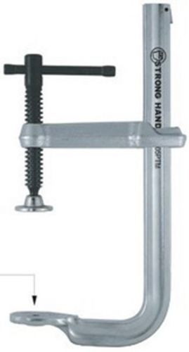 Strong hand 4-in-1 clamp kit~ 10-1/2&#034; 2400lbs ~ um105p for sale