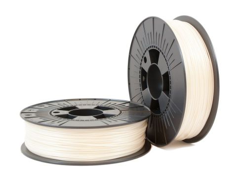 Pla 1,75mm pearl white ca. ral 9001 0,75kg - 3d filament supplies for sale