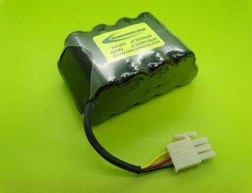 Ss140 2700ma battery for sunrise telecom sunset, xdsl mtt meters for sale