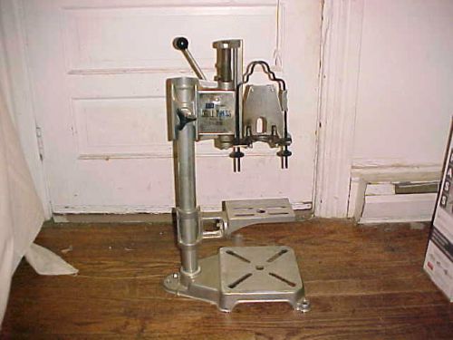 Vintage Sears Craftsman Model 335.25987 Drill Press