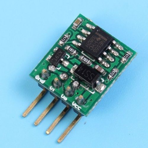 NE555 0.5Hz-70Hz Oscillator Signal Generator Square Output Frequency Adjustable