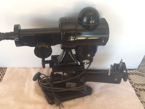 Bausch &amp; Lomb Keratometer Ophthalmometer 71-21-35